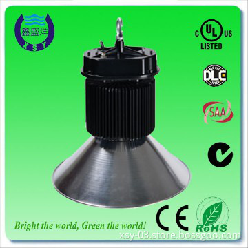 DLC UL cUL LED High bay 100W to 300W